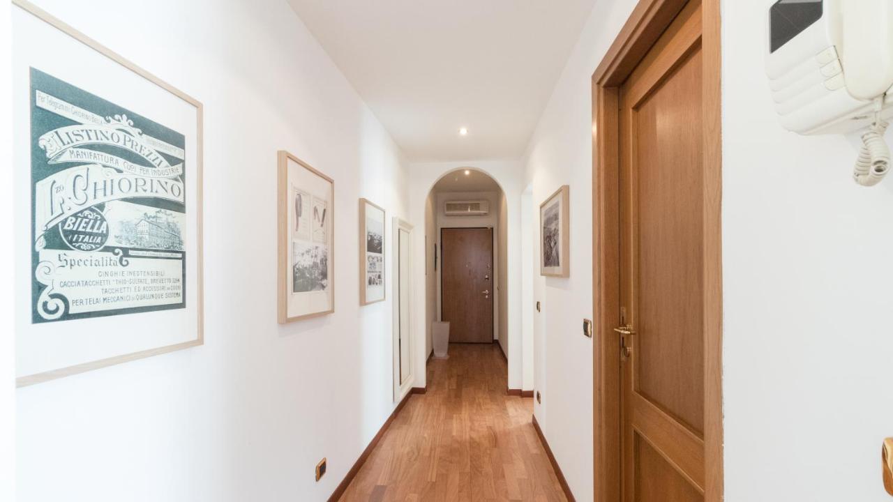 Italianway-Pontaccio Apartment Milan Exterior photo