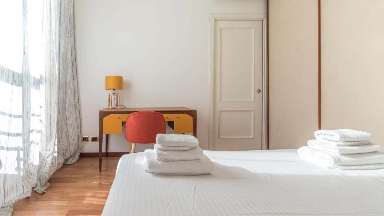 Italianway-Pontaccio Apartment Milan Exterior photo