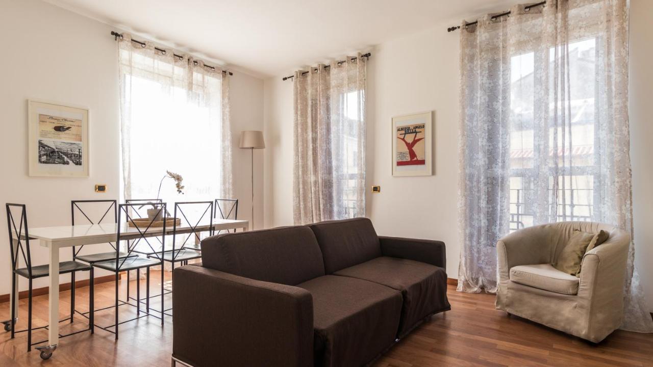 Italianway-Pontaccio Apartment Milan Exterior photo